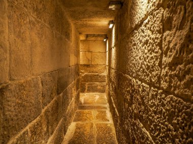 Bölünmüş Hırvat, eski kasaba, Roma İmparatoru Diocletian 'ın sarayı