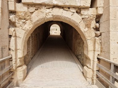 Siracuse 'deki Manyak Şato, Siracusa, İtalya