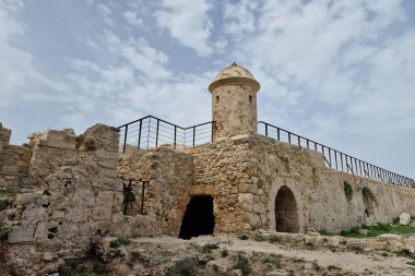 Siracuse 'deki Manyak Şato, Siracusa, İtalya