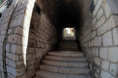 Hırvatistan 'ın ortaçağ köyü Sibenik, dünya mirası sahası ayrıntıları