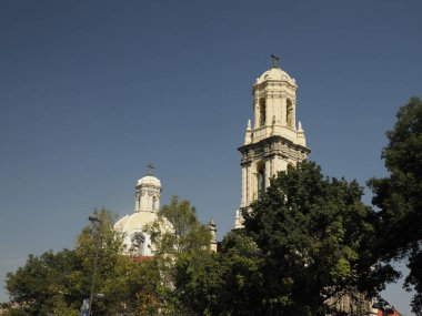 Ciudad de Mexico, Meksika.