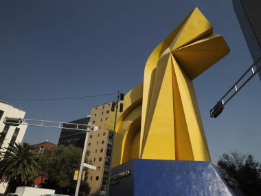 Ciudad de Mexico, Meksika.