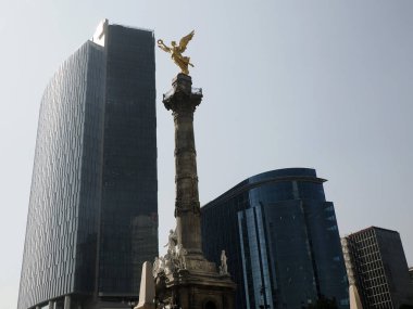 El Angel de la Independencia Ciudad de Mexico, Meksika