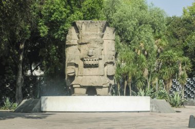 Museo nazionale di antropologia ciudad de Mexico, Meksika