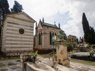 FLORENCE, ITALY - 23 Mart 2024: 