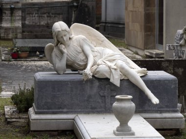 FLORENCE, ITALY - 23 Mart 2024: 