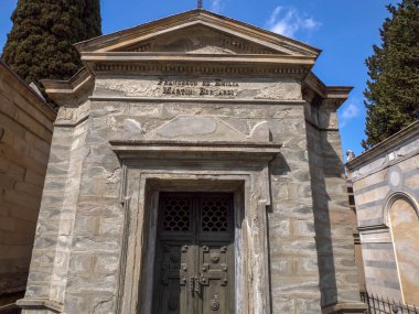 FLORENCE, ITALY - 23 Mart 2024: 