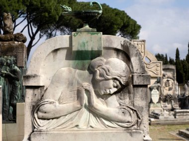 FLORENCE, ITALY - 23 Mart 2024: 