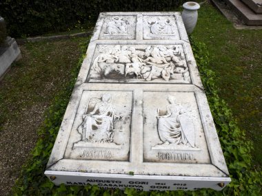 FLORENCE, ITALY - 23 Mart 2024: 