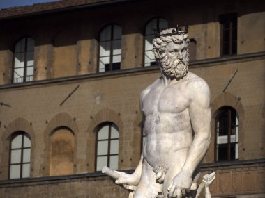 Neptün Meclisi Floransa, İtalya heykel detaylarını açıkladı