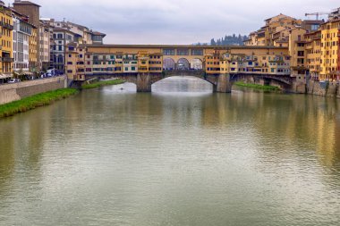 Ponte Vecchio, Floransa, İtalya