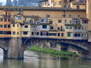 Ponte Vecchio, Floransa, İtalya