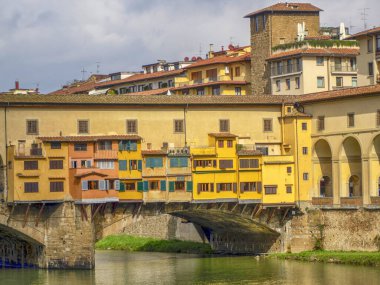 Ponte Vecchio, Floransa, İtalya