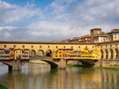Ponte Vecchio, Floransa, İtalya