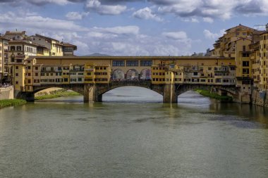 Ponte Vecchio, Floransa, İtalya