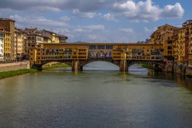 Ponte Vecchio, Floransa, İtalya