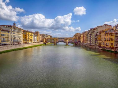 Ponte Vecchio, Floransa, İtalya