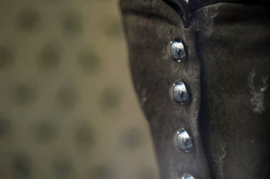 Avusturya tarzı bir elbise ayrıntısı