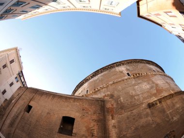 Roma 'daki Piazza della Minerva