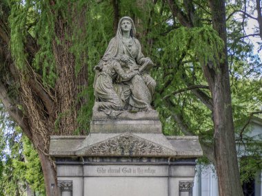 Cincinnati Finneytown Tarih Mezarlığı.
