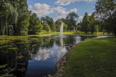 Cincinnati Finneytown Göleti Tarih Mezarlığı.