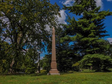 Cincinnati Finneytown Tarih Mezarlığı.