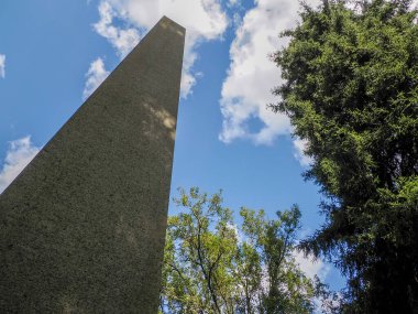 Cincinnati Finneytown Tarih Mezarlığı.