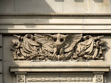 Cincinnati Hamilton County Memorial Binası.