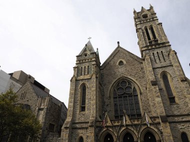 Cinccinati Antlaşması ilk presbiteryen kilise binası