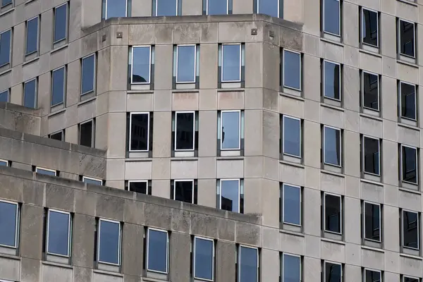 CINCINNATI, ABD - SEPTEMBER 4 2024 - Procter & Gamble P & G şirketi gökdelen inşa ediyor