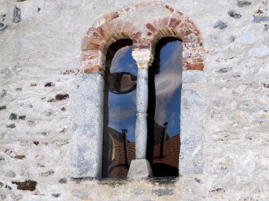 Novacella Abbey Bressanone Güney Tyrol İtalya