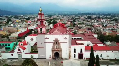 Meksika Eyaleti, Amecameca 'daki 