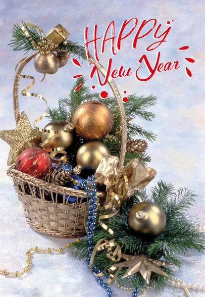 2023 Feliz Natal Feliz Ano Novo — Fotografia de Stock