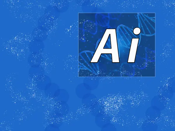 Yapay zeka teknolojileri. Al ile sohbet et. Metin yapay zeka. Yapay zeka kullanan biri. akıllı robot teknolojileri. Gelecekteki adamın dünyası.