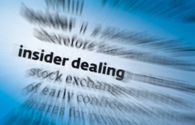 Insider Dealing is the illegal practice of trading on the stock exchange to one's own advantage through having access to confidential information. clipart