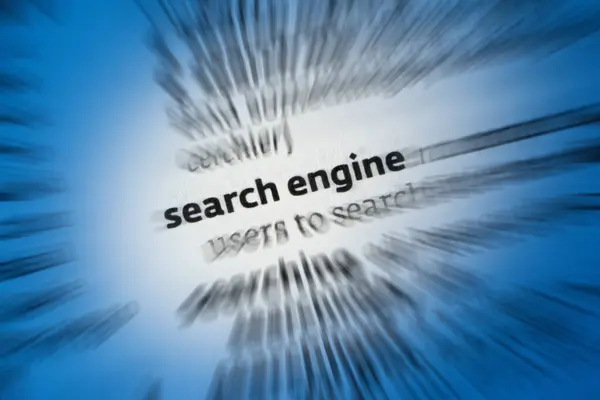 Search Engine Program Retrieval Data Database Network Web Search Engine Royalty Free Stock Images