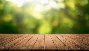 boş tahta masa arkaplanı