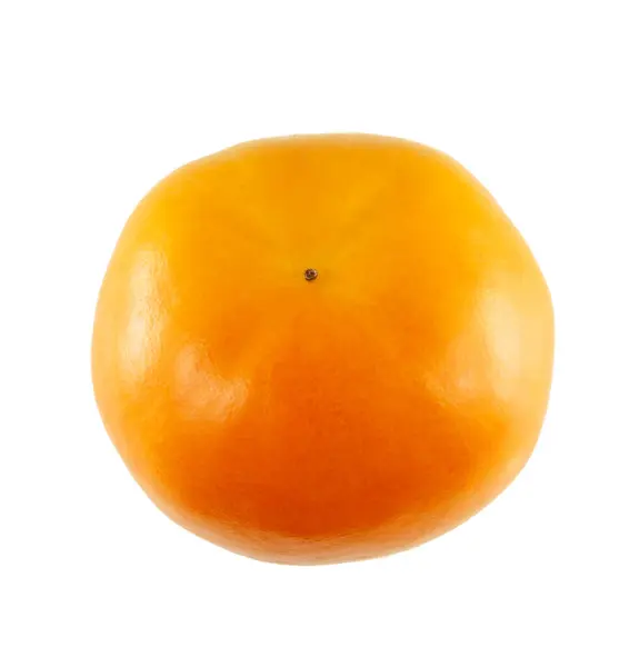 Hurma beyaz arkaplanda izole edildi