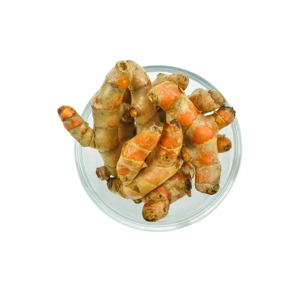 Turmarik (Curcuma longa L.) kökü kasede