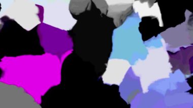 Soyut arkaplan resmi. Canlandırılmış 4K video