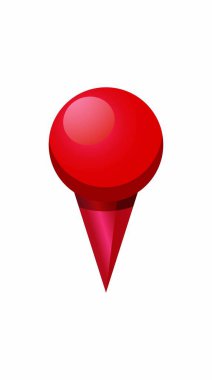 konum fotoğrafı simgesi, vektör illüstrasyonu