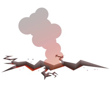 Yanan kibritin çizgi film çizimi 