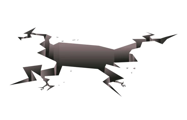 Vector Illustration Bull Running White Background Bull Logo Template — Stock Vector