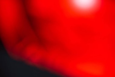 Artistic blurry colorful wallpaper background