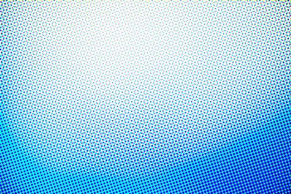 Artistic Background Wallpaper Color Halftone Effect — Stock Photo, Image