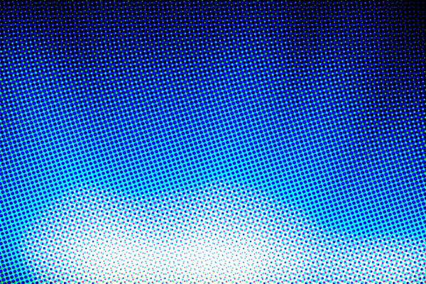 Kunstnerisk Baggrund Tapet Med Farve Halvtone Effekt - Stock-foto