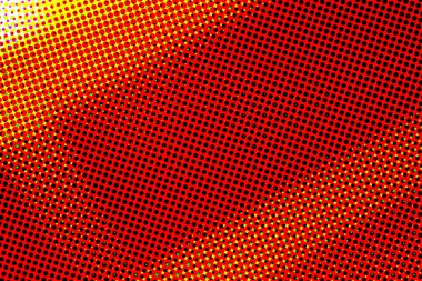 Renk yarım ton efektli sanatsal arkaplan duvar kağıdı