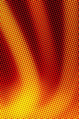 Renk yarım ton efektli sanatsal arkaplan duvar kağıdı