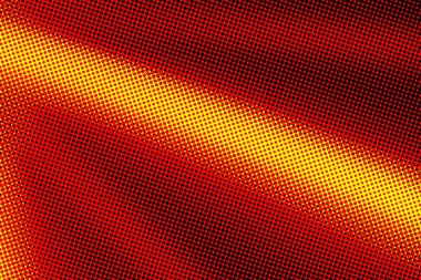 Renk yarım ton efektli sanatsal arkaplan duvar kağıdı