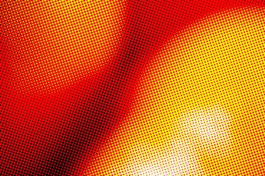 Renk yarım ton efektli sanatsal arkaplan duvar kağıdı